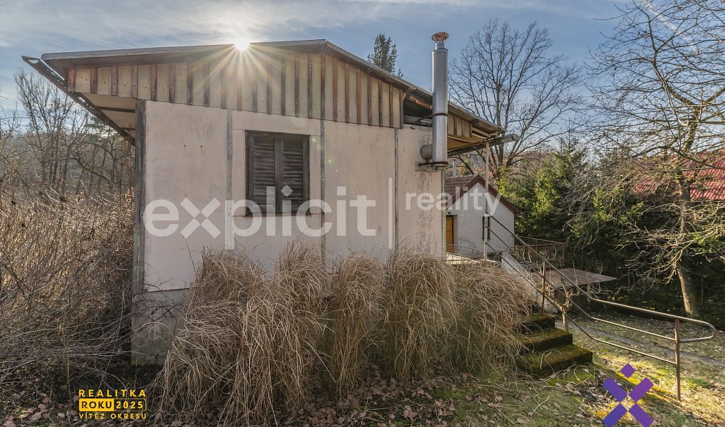 Prodej chaty/chalupy 20 m² s pozemkem 364 m², Hluk – náhled fotky 12
