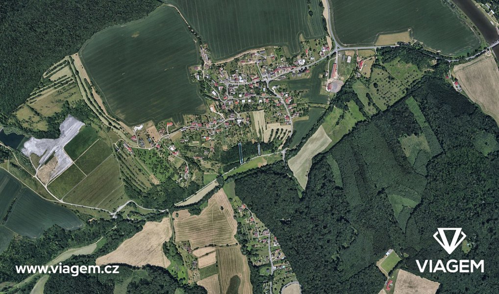 Prodej pole 516 m², Bělov – náhled fotky 3