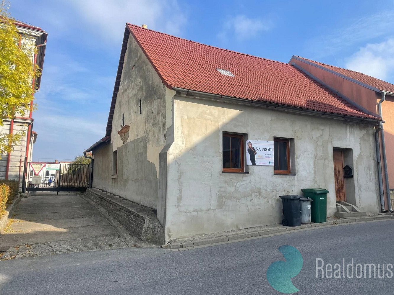 Prodej domu 92 m² s pozemkem 301 m²