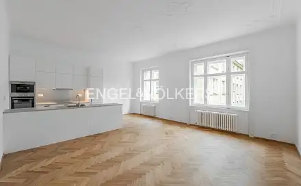 Pronájem bytu 2+kk 90 m²