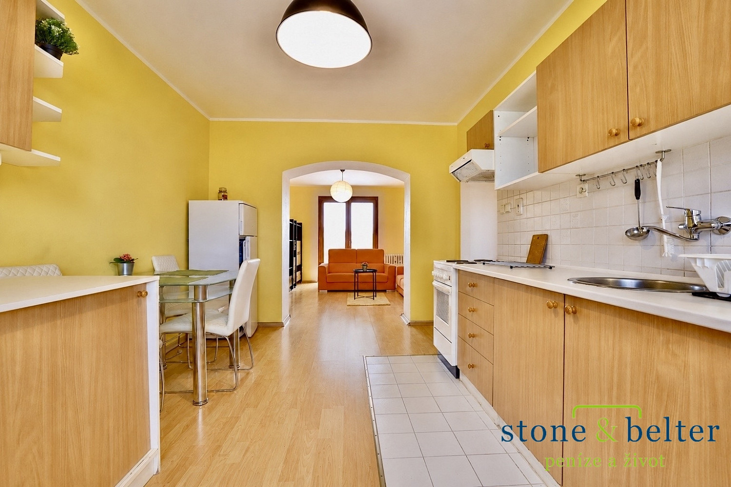 Prodej bytu 2+1 54 m² – fotografie 5