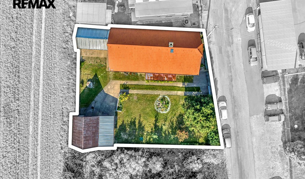 Prodej domu 212 m² s pozemkem 703 m², Podhorní Újezd a Vojice – náhled fotky 3