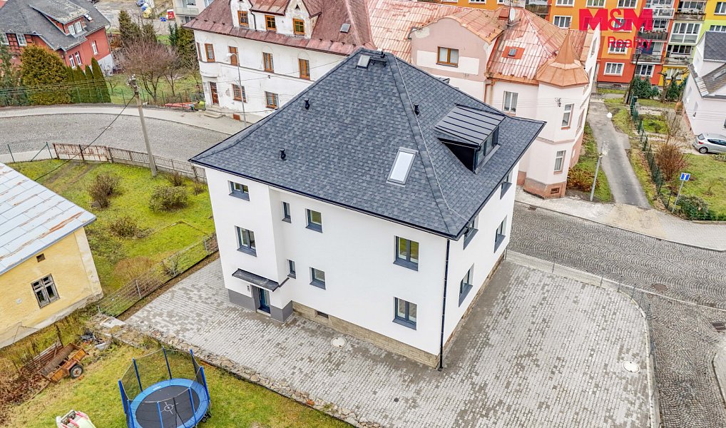 Prodej nájemního domu, činžáku 218 m², Luby – náhled fotky 6