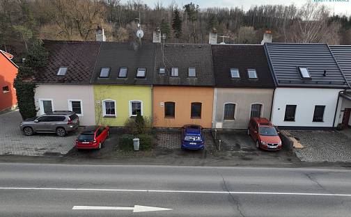 Prodej domu 81 m² s pozemkem 124 m², Koželužská, Třebíč - Borovina