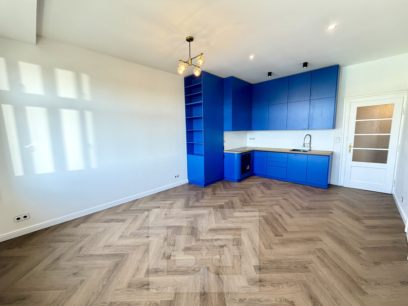 Pronájem bytu 3+kk 95 m²