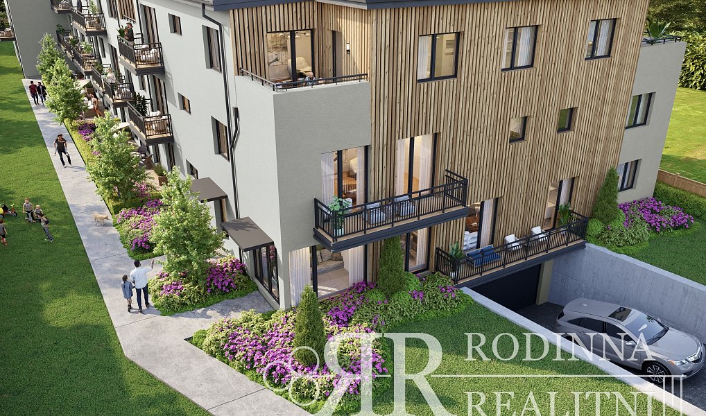 Prodej bytu 4+kk 86 m², Nehvizdy – náhled fotky 2