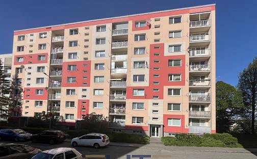 Pronájem bytu 2+kk 42 m², Holubova, Liberec - Liberec XXV-Vesec