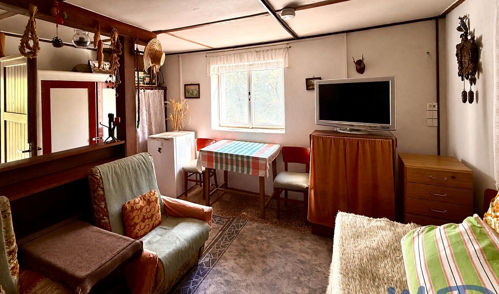 Prodej chaty/chalupy 60 m² s pozemkem 876 m², Kožichovice – náhled fotky 5