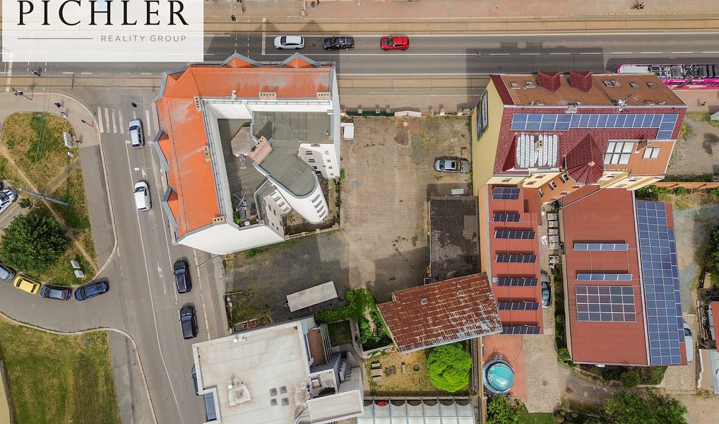 Pronájem komerčního pozemku 841 m², Plzeň – náhled fotky 17
