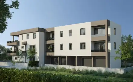 Prodej bytu atypického 109 m², Pula, Istarska županija, Chorvatsko
