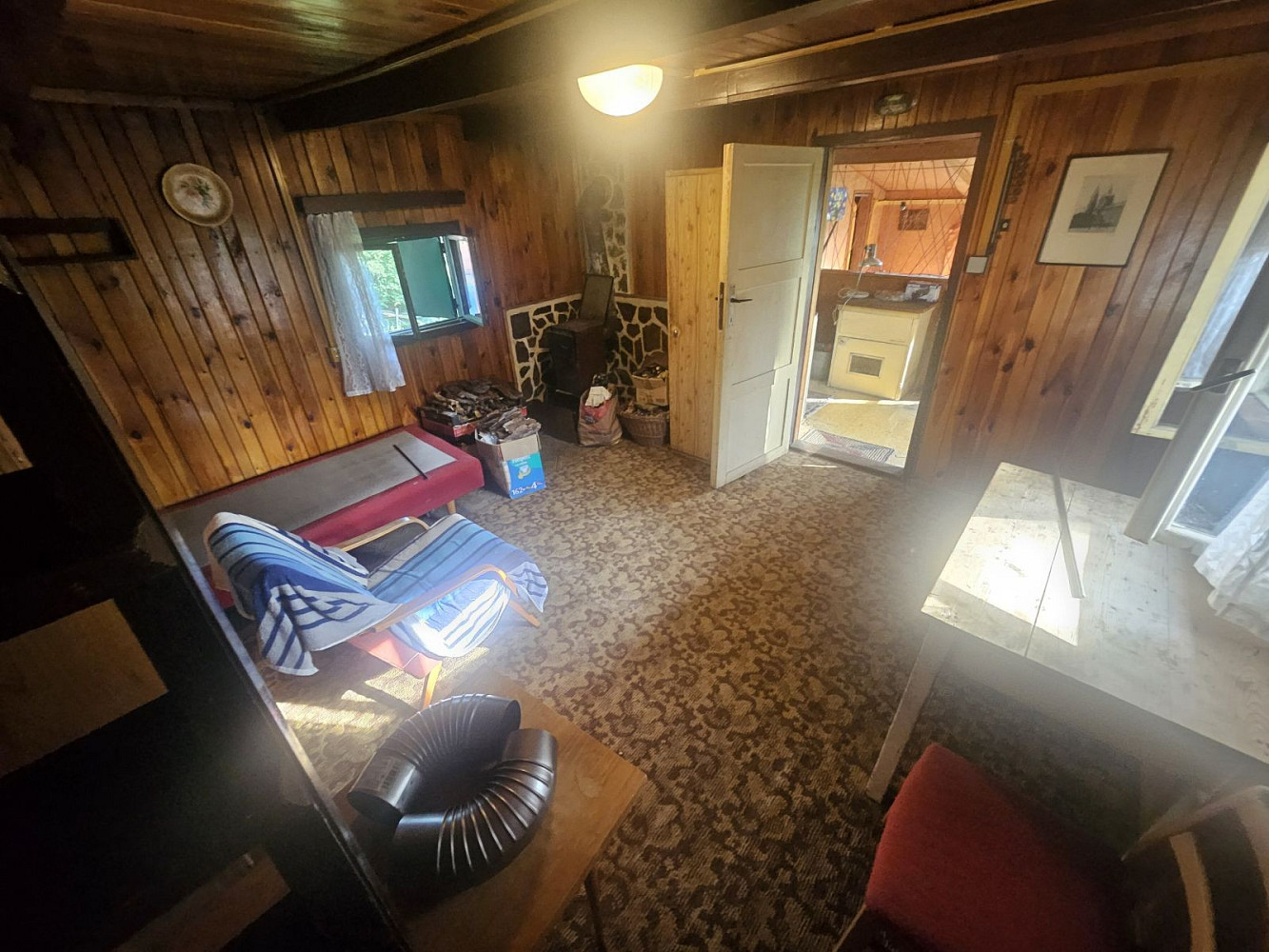Prodej chaty/chalupy 45 m² s pozemkem 133 m² – fotografie 5