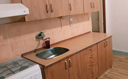 Pronájem bytu 1+1 33 m², Velehradská, Kroměříž