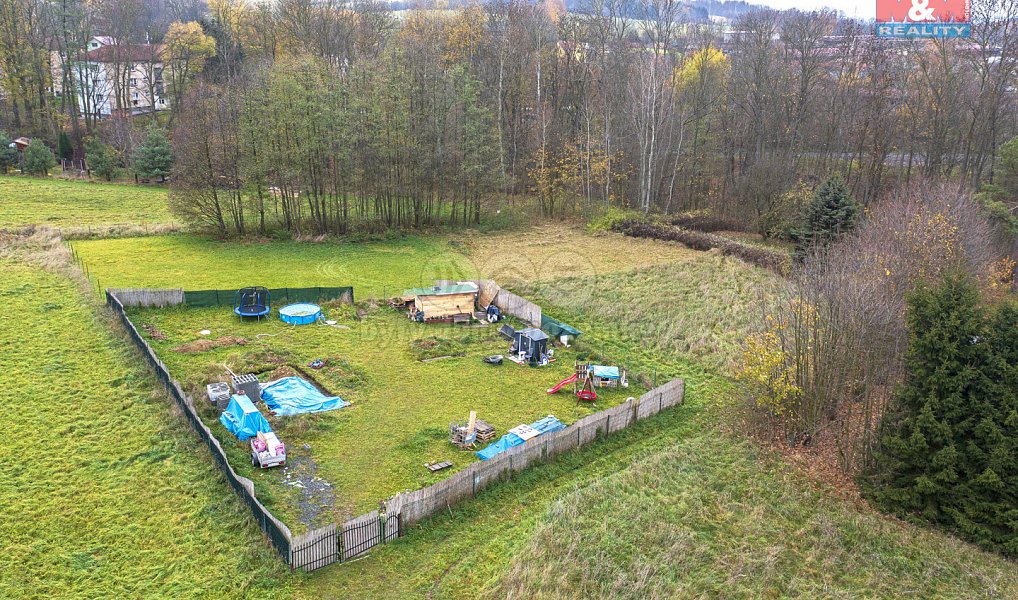 Prodej stavebního pozemku 777 m², Huntířov – náhled fotky 6