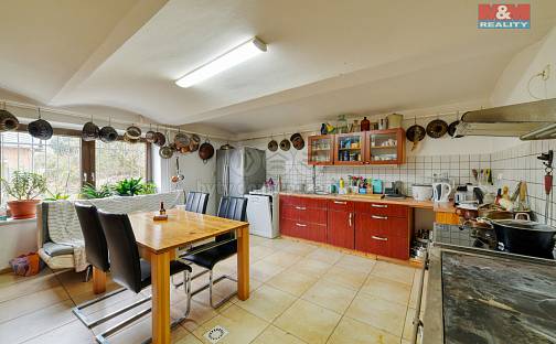 Prodej domu 370 m² s pozemkem 5 473 m², Podhradí, okres Cheb