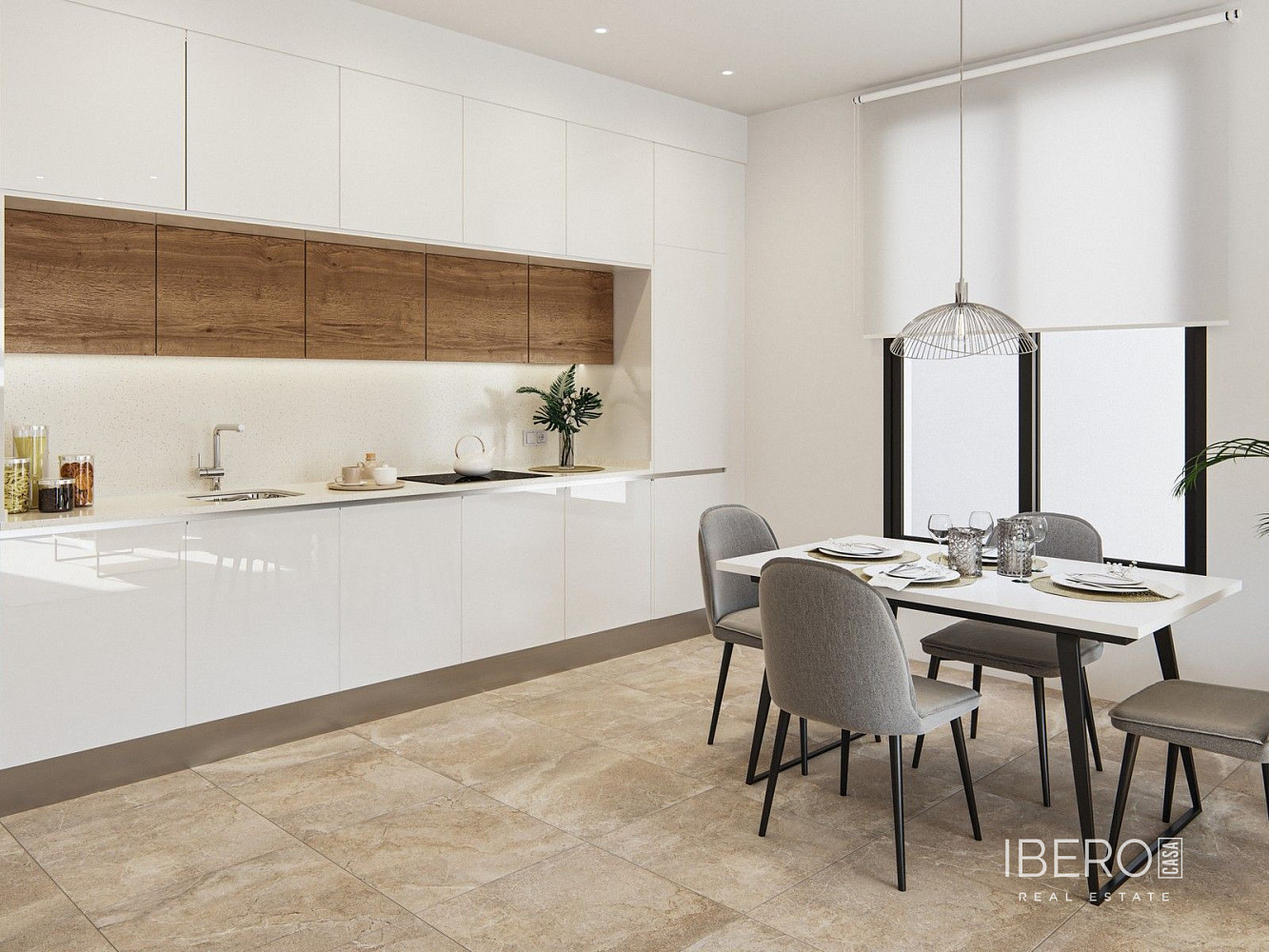 Piso 3+kk – Águilas, El Hornillo - Vista 4