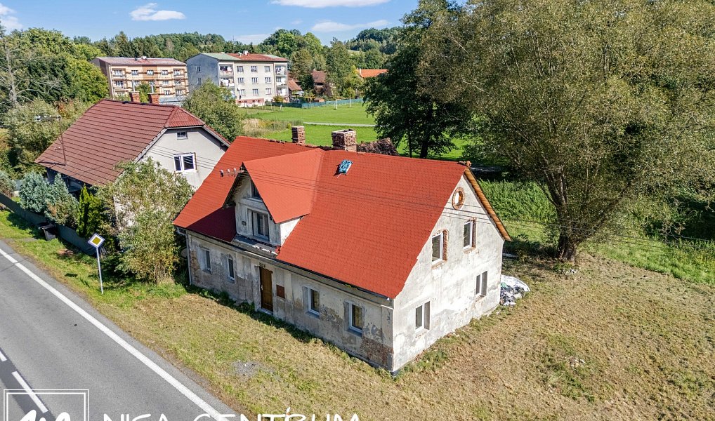 Prodej rodinného domu, 150 m², Arnoltice - Liberec, Bulovka