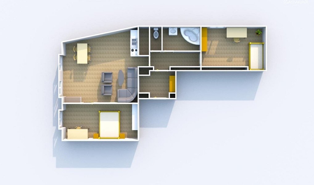 Prodej bytu 3+kk 77 m², Praha – náhled fotky 28