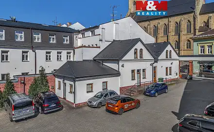 Prodej obchodních prostor 205 m², Riegrova, Polička - Polička-Město, okres Svitavy