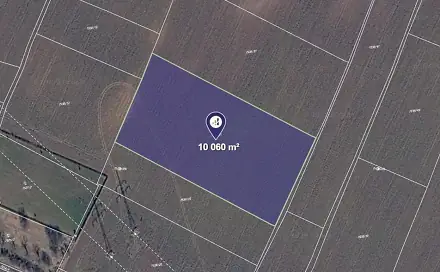 Prodej pole 1 677 m², Mělník