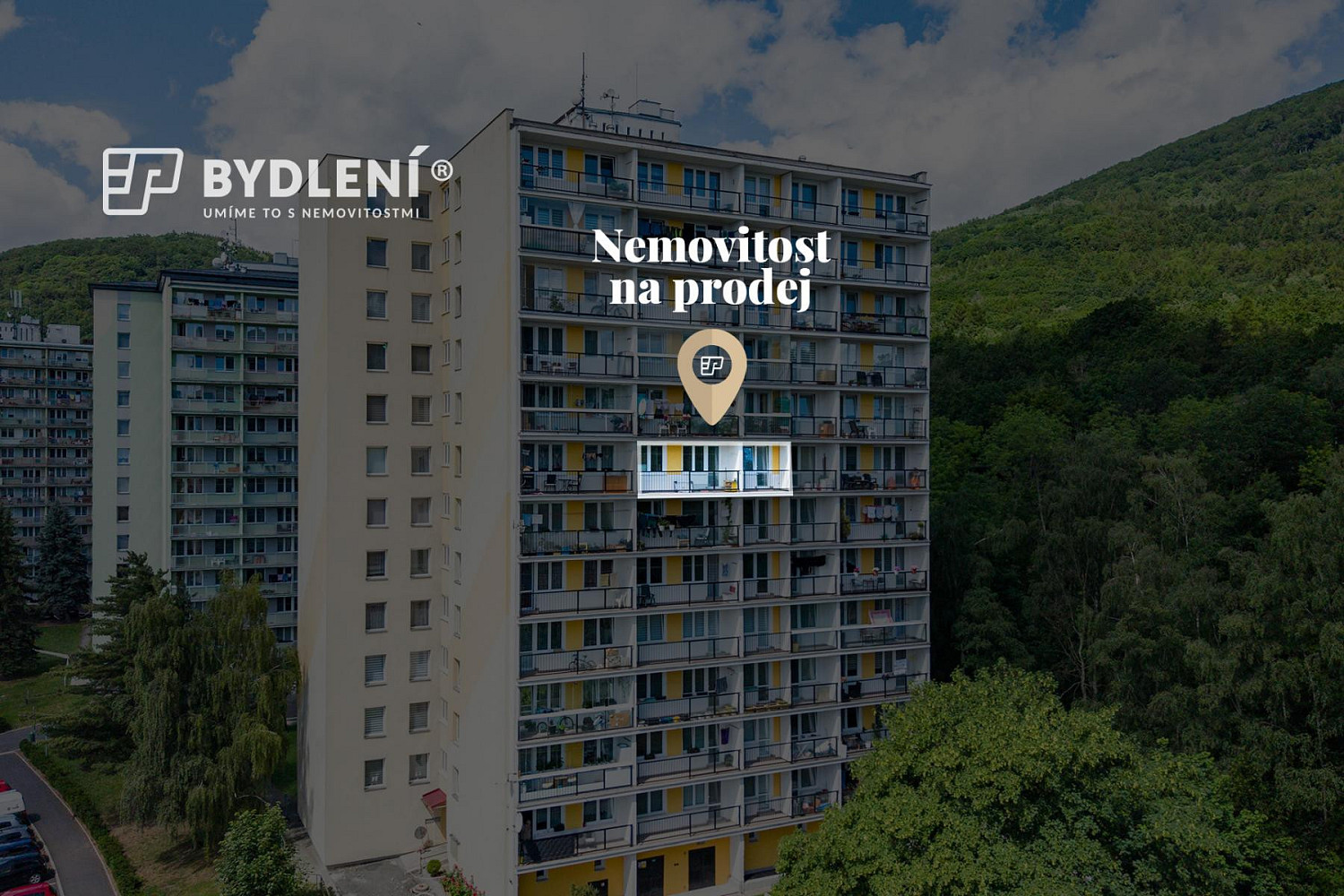 Prodej bytu 2+1 61 m² — photo 3