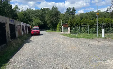 Prodej Jedinečné samostatné garáže, Podle náhonu, Praha 4 - Záběhlice
