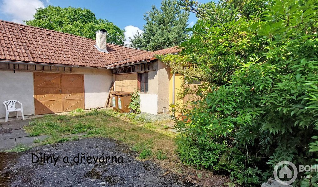 Prodej domu 185 m² s pozemkem 2 688 m², Vlkaneč – náhled fotky 22