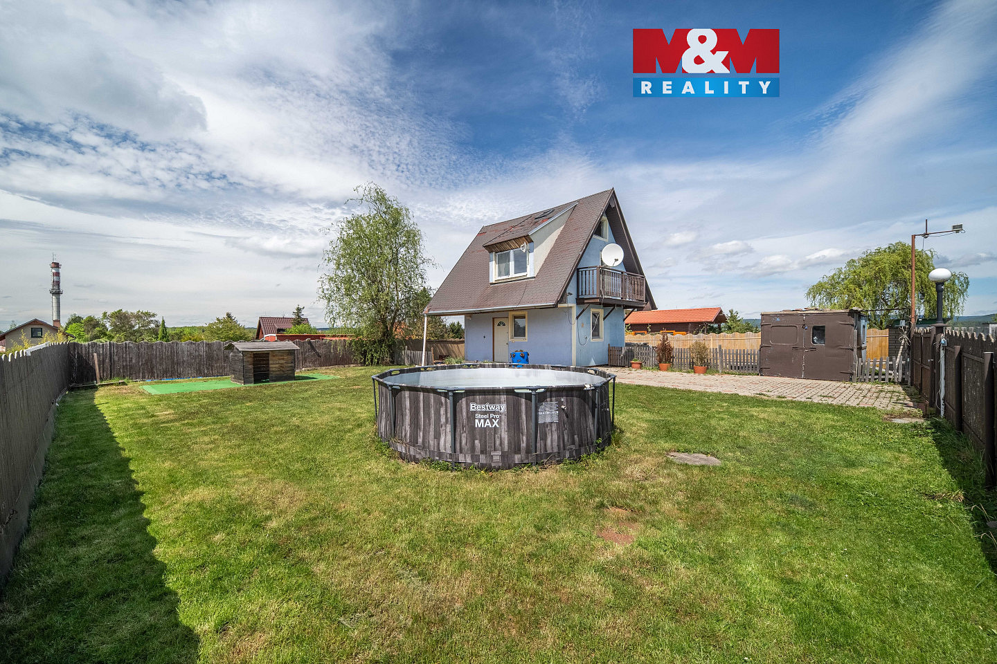 Prodej chaty/chalupy 58 m² s pozemkem 423 m²