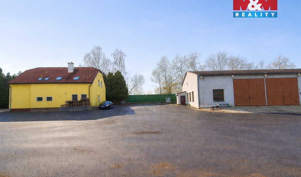 Pronájem obchodních prostor 2 643 m², Teplice – náhled fotky 2