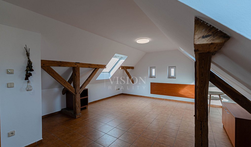 Pronájem bytu 1+kk 40 m², Tábor – náhled fotky 9