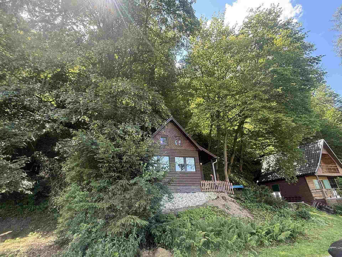 Prodej chaty/chalupy 43 m²
