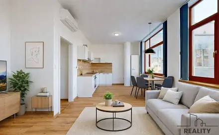 Prodej bytu 3+kk 80 m², Karlovo nám., Třebíč - Vnitřní Město