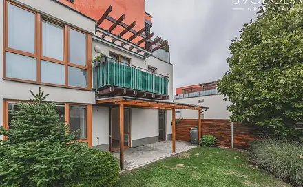 Pronájem bytu 3+kk 72 m², K Meteoru, Hradec Králové - Svobodné Dvory