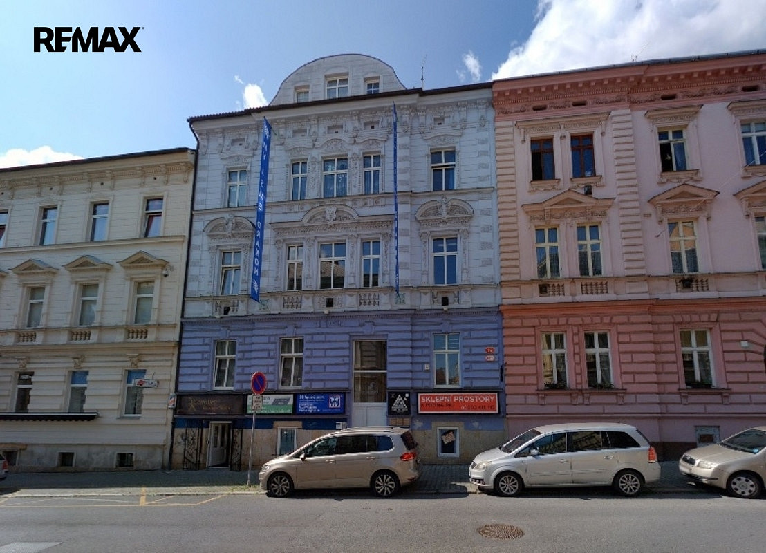 Pronájem kanceláře 90 m², Plzeň