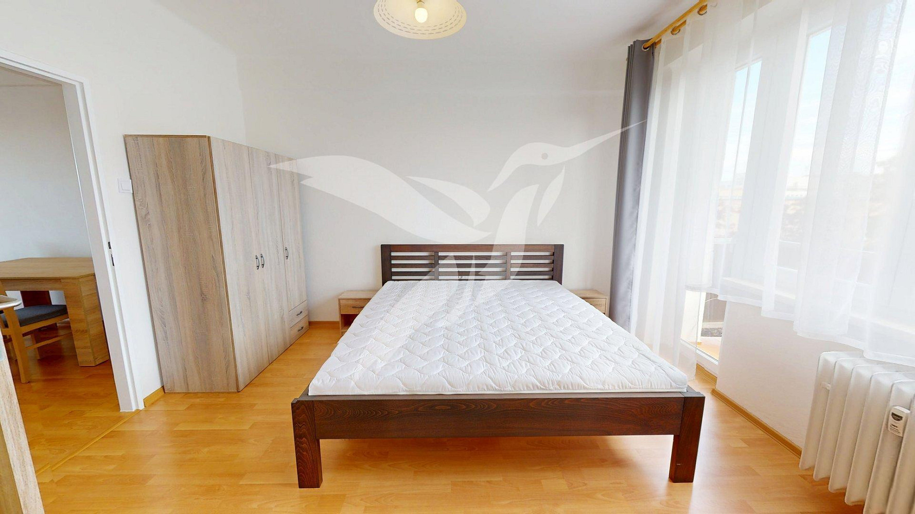Pronájem bytu 2+1 53 m² – fotografie 4