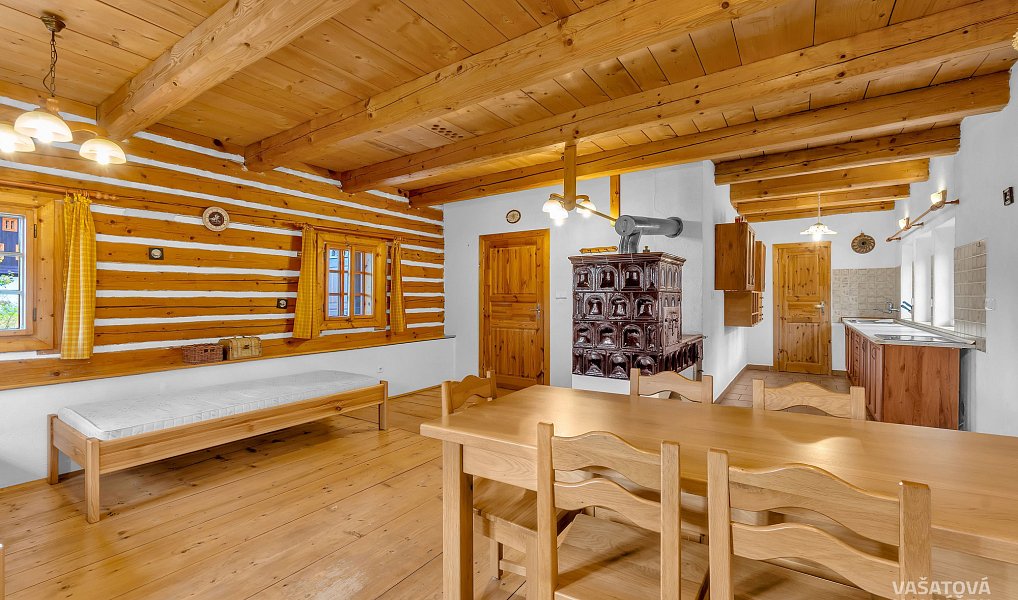 Prodej chaty/chalupy 142 m² s pozemkem 2 550 m², Liberk – náhled fotky 11