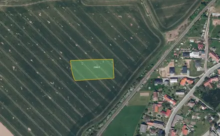 Prodej pole 30 834 m², Bohuslavice, okres Náchod