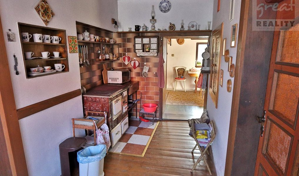 Prodej chaty/chalupy 76 m² s pozemkem 312 m², Hoštice – náhled fotky 6