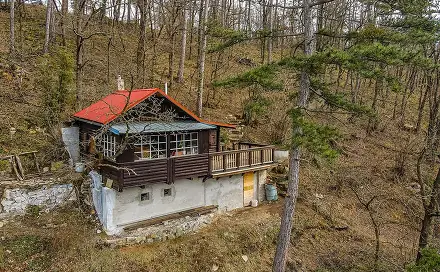 Prodej chaty/chalupy 29 m² s pozemkem 30 m², Hradištko, okres Praha-západ