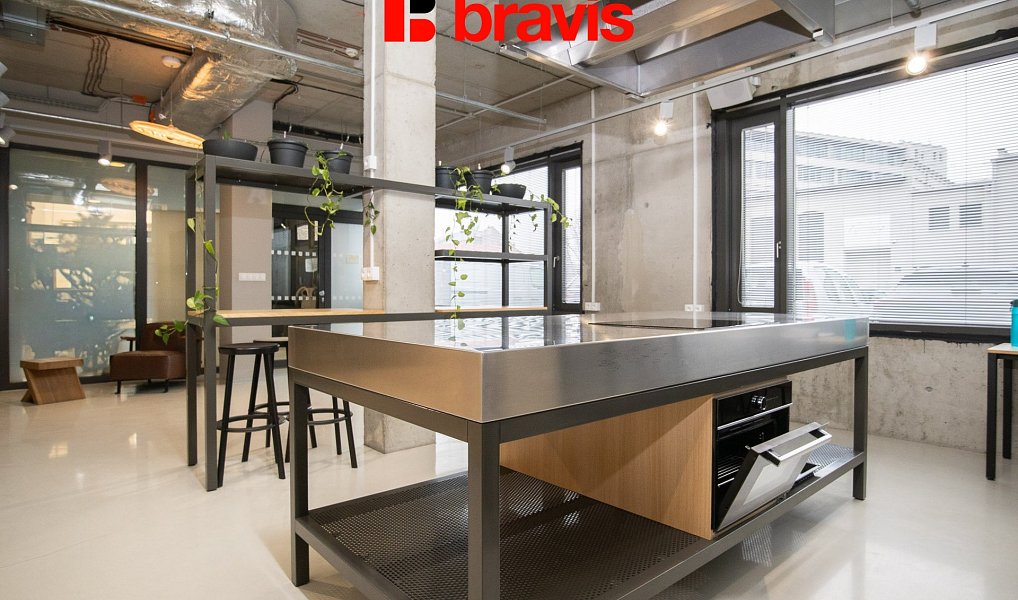 Pronájem bytu 1+kk 24 m², Brno – náhled fotky 12