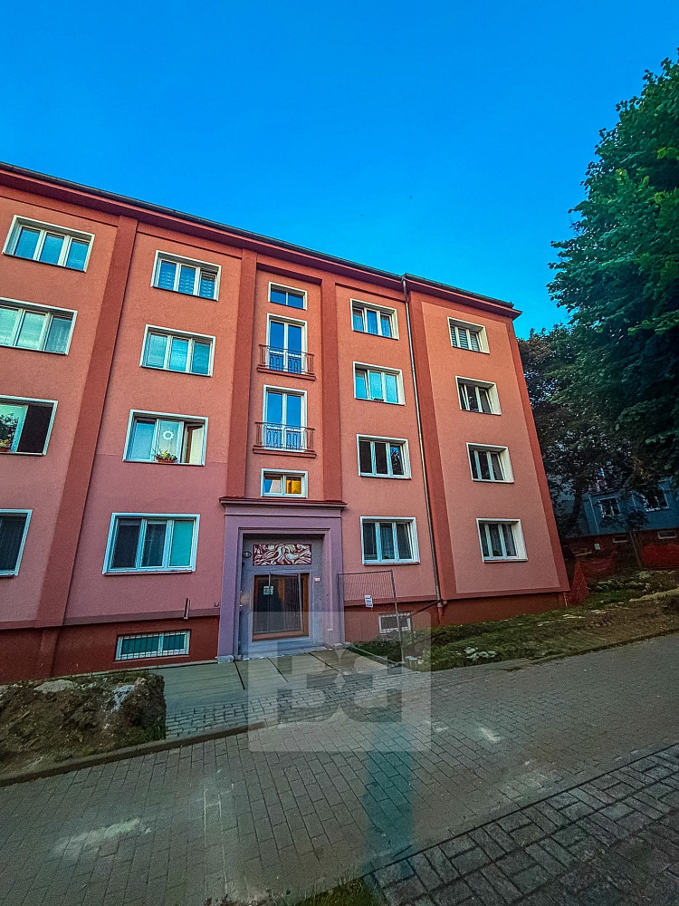 Pronájem bytu 2+1 56 m²