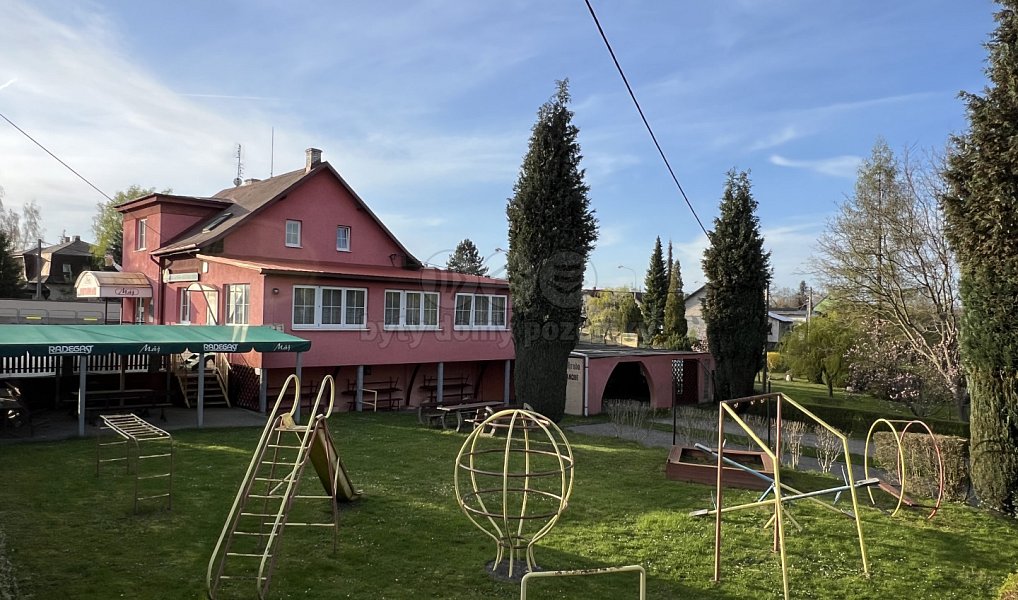 Prodej obchodních prostor 235 m², Orlová – fotka 1 z 25