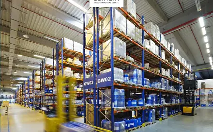 Pronájem skladovacích prostor 3 539 m², Průmyslová, Lovosice, okres Litoměřice