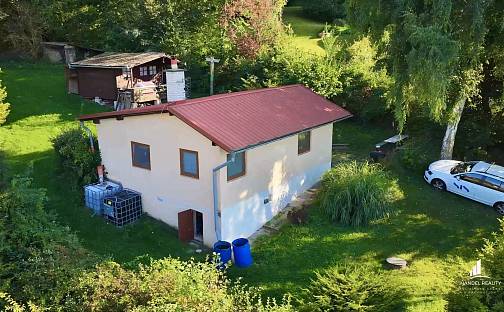 Prodej chaty/chalupy 45 m² s pozemkem 3 333 m², Zdravá Voda, Koryčany, okres Kroměříž