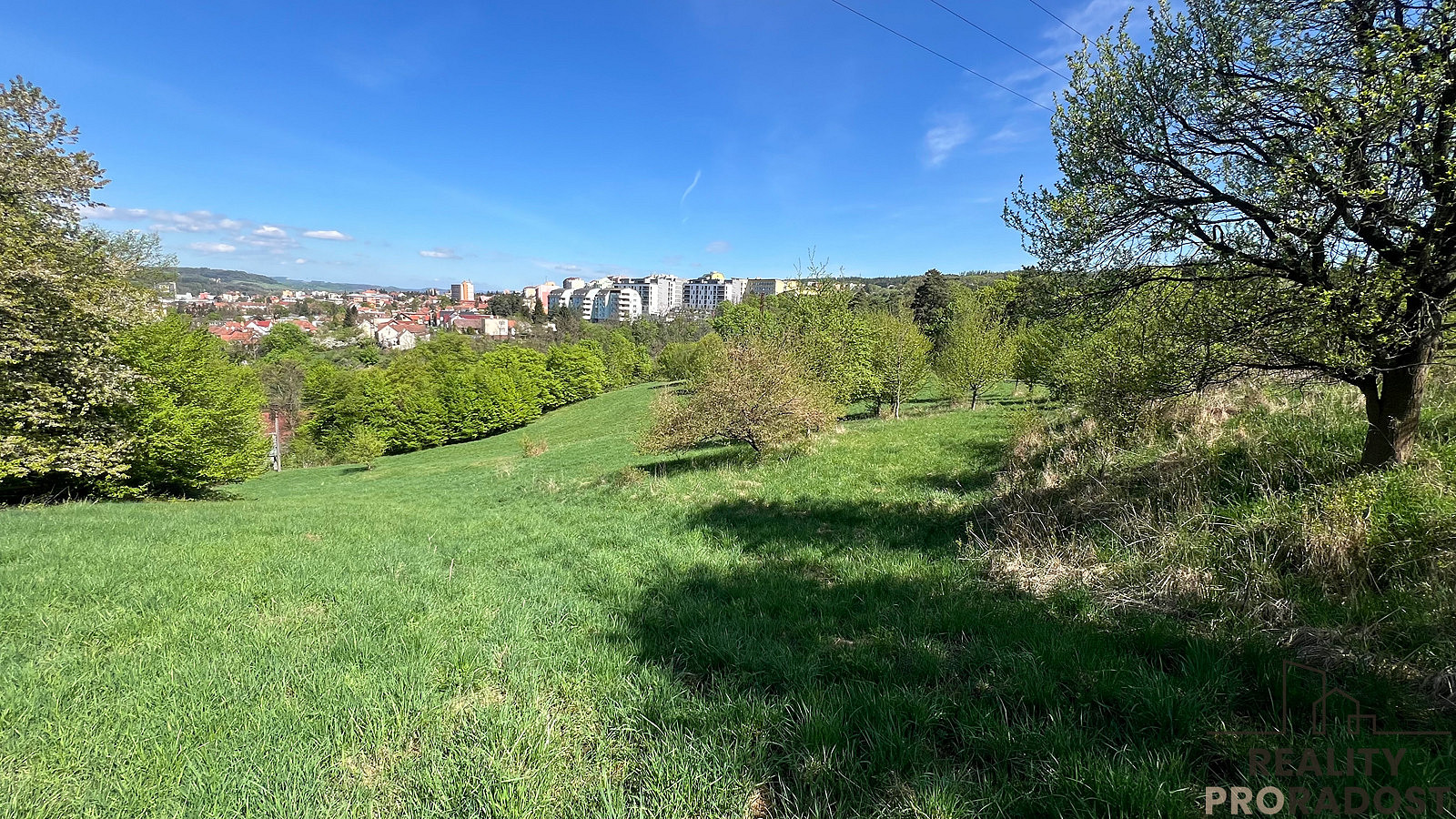 Prodej pozemku 10 598 m²