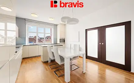 Prodej bytu 3+1 105 m², Kotlářská, Brno - Veveří