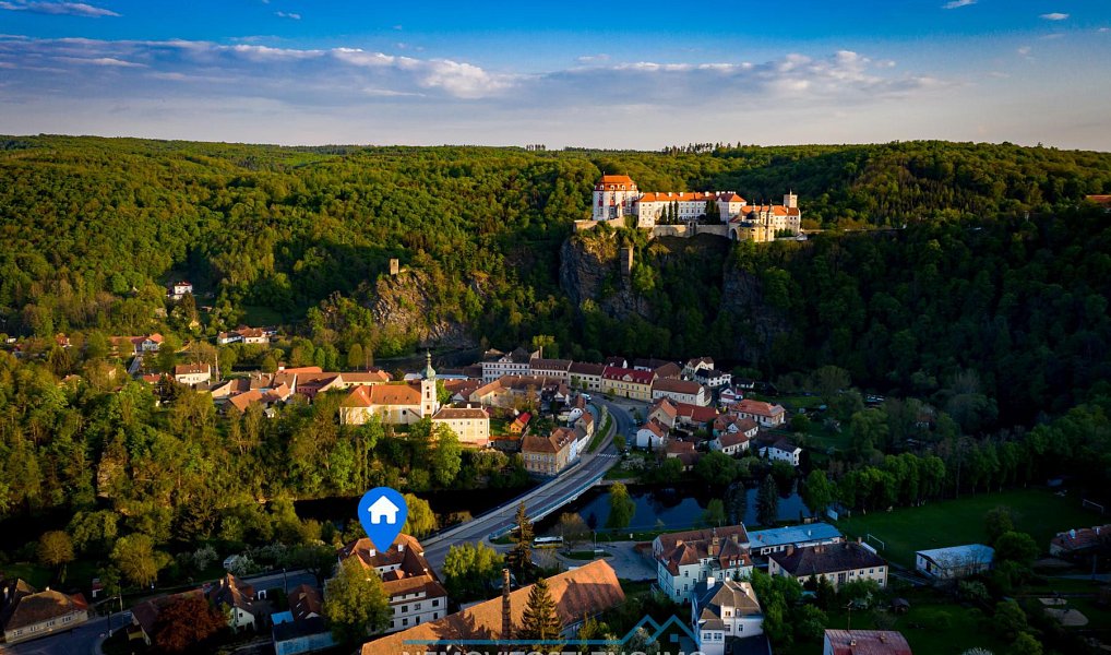 Prodej domu 911 m² s pozemkem 1 785 m², Vranov nad Dyjí – náhled fotky 4