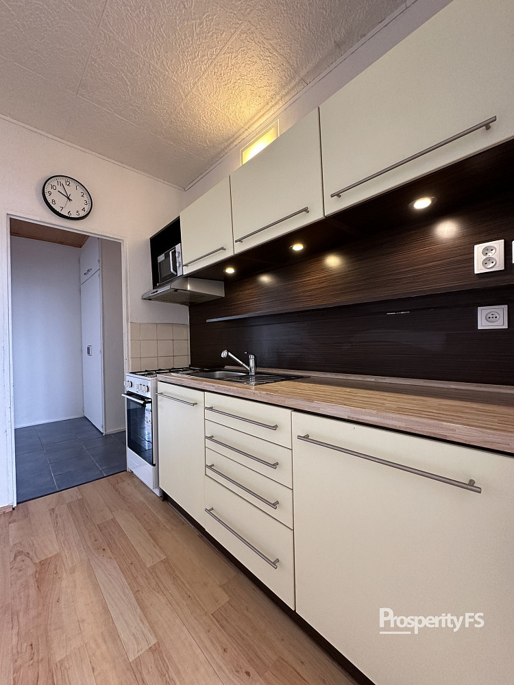 Pronájem bytu 3+kk 61 m²