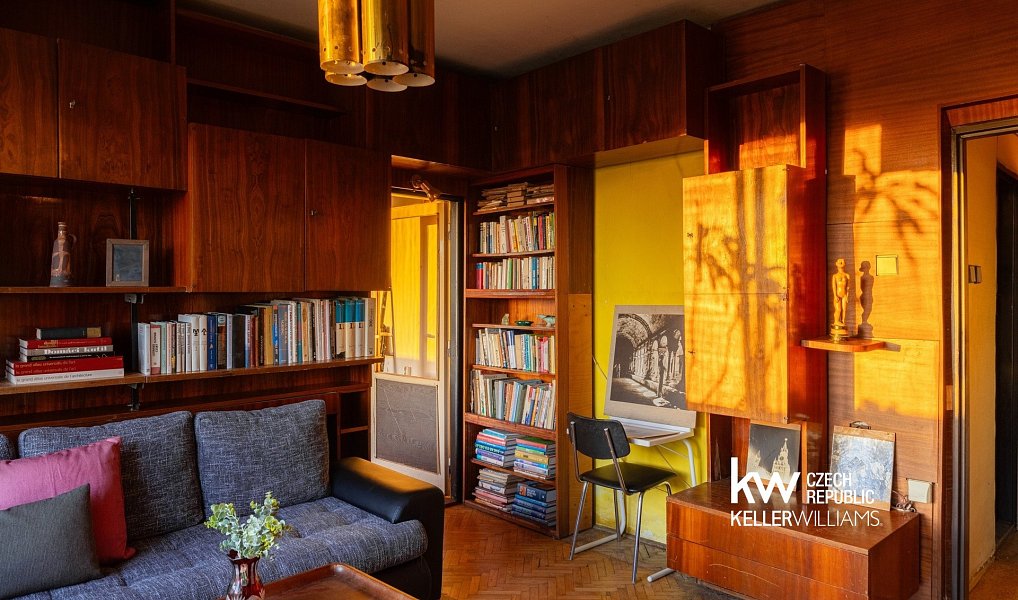 Prodej bytu 2+1 63 m², Praha – náhled fotky 4