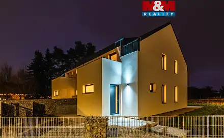 Prodej domu 138 m² s pozemkem 443 m², Javorová, Jirny, okres Praha-východ