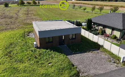 Prodej domu 107 m² s pozemkem 1 423 m², Horní Tošanovice, okres Frýdek-Místek